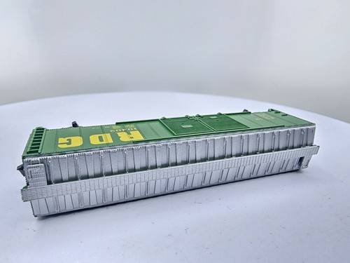N Scale Atlas 3606 50' Double Door Box Car Reading RDG #19402 - Picture 9 of 11