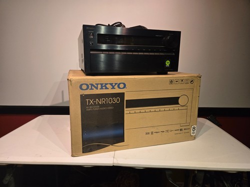 Onkyo TX-NR1030 9.2 AV Receiver-VERY LOWER PRICE!! - Picture 2 of 8