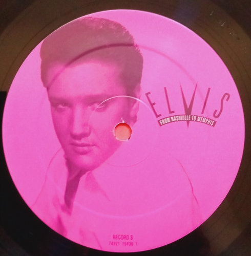 Elvis Presley From Nashville To Memphis: The Essential 60's Masters 6 vinyl set - Picture 23 of 24
