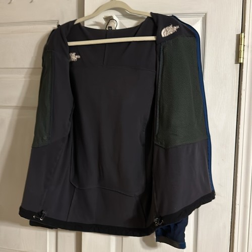 Vintage The North Face Men's Small Summit Series Apex Primaloft Jacket Size S - Picture 6 of 11