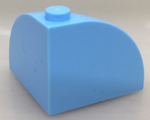 LEGO® - Basic Stein Brick Dome 3x3x2 4x4x2 2/3 Kugel in Segmenten #88293 #49612 - Picture 70 of 178