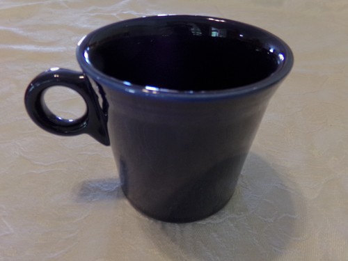 Fiesta Ware Coffee Mug Ring Handle Homer Laughlin HLC USA You Pick The Color EUC - Picture 7 of 22