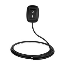 Car Push Button Switch, Paste Type DIY Car Switch, Universal DC 12V 19.6 inches