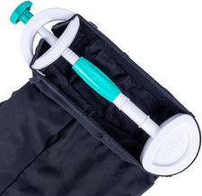 Inch-Master Waistband Stretcher for Jeans, Pants, Shorts, and Skirts, Unisex Too