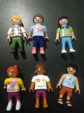 PLAYMOBIL BOYS AND GIRLS ASSORTED 2 - 11/14/19