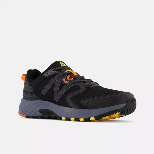 New Balance Herren schwarz & grau 410v7 Laufschuhe UK 10,5 NEU - Bild 2 von 5
