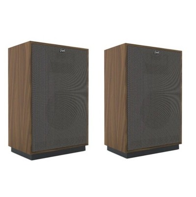 Klipsch Cornwall IV Heritage Speakers Pair B Stock Walnut Finish