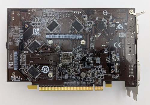 MSI AMD Radeon R7 250 OC 2GB GDDR3 PCIe 3.0 x16 Graphics Card GPU R7-250-2GD3-OC - Picture 9 of 12