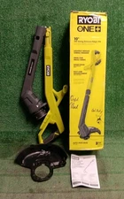 RYOBI 18V 10"in Cordless Battery String Trimmer/Edger PCLST01K - Tool Only, Used