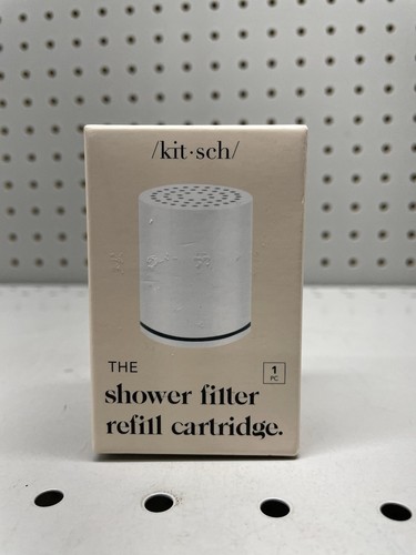 Kitsch The Shower Filter Refill Cartridge Replacement Water - White(NEW)(SEALED) - Picture 4 of 9