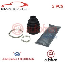 ACHSMANSCHETTE ANTRIEBSWELLE PAAR AUTOFREN SEINSA D8675 2PCS I FÜR MITSUBISHI