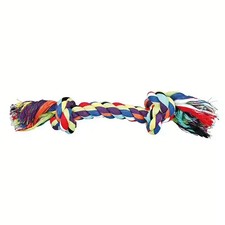 Durable knotted cotton Rope Toy for Small and medium Dogs FREE SHIPPING