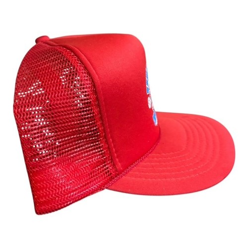 Vintage Whiskey Petes Truck Stop Trucker Mütze Texaco Primm Nevada Herren Snapback - Bild 4 von 8