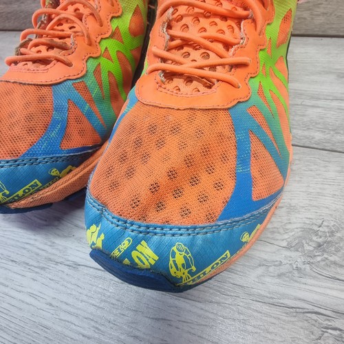 ASICS Gel Noosa Tri 9 Mens Running Trainers T408Q Multicoloured UK 9 EU 44 - Picture 7 of 19