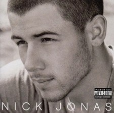 CD Nicholas Jonas Nick Jonas Island Records