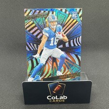 2025 Panini Revolution Isaac TeSlaa Rookie Card #212 Light Blue Color Match!
