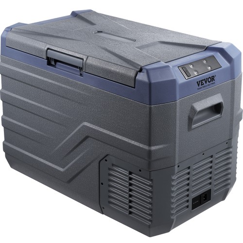 VEVOR Réfrigérateur Portable à Compression Mini Frigo 37 L Zone Unique Voiture - Imagen 10 de 12