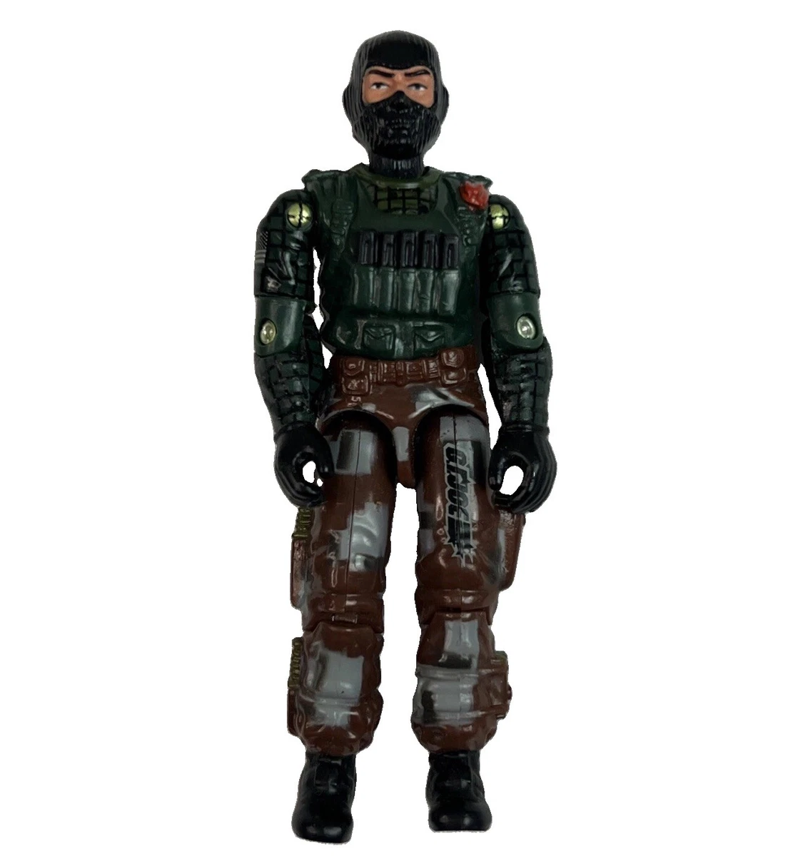 G.I. Joe Military & Adventure Action Figures 2003 Year