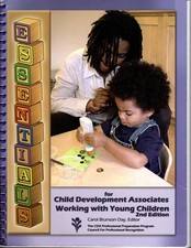 Essentials for Child Development Associates Working with Young Children, 2nd...