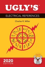 Ugly's Electrical References, 2020 Edition by Charles R. Miller (English) Hardco