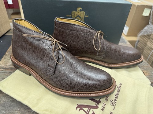 Alden Men’s Chukka Boot D1708L 9D US Retail $695