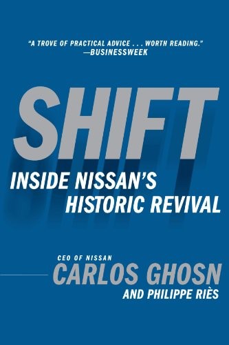 Shift-Carlos Ghosn - Bild 1 von 1
