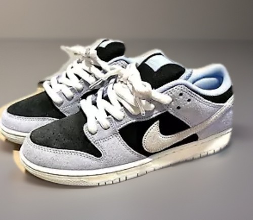 Nike SB Dunk Low Pro Aluminum Shoes Size 8.5 Men’s HF3063-400 Sold out - Picture 14 of 24