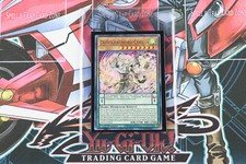 YuGiOh DoSolfachord Coolia ANGU-EN021 1st Edition Ultra Rare