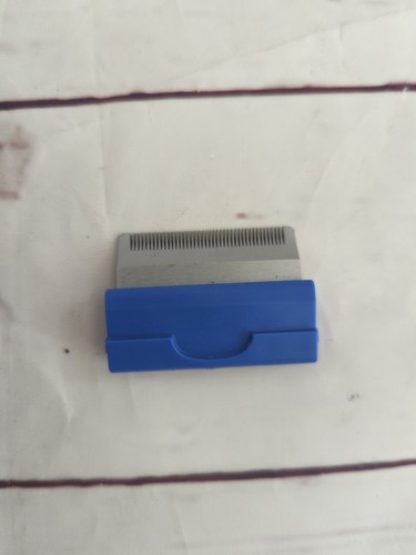 Pet Life Dog Cat Grooming Kit Conversion 5-in-1 Grooming Pet Comb Brush, NOB - Picture 8 of 11