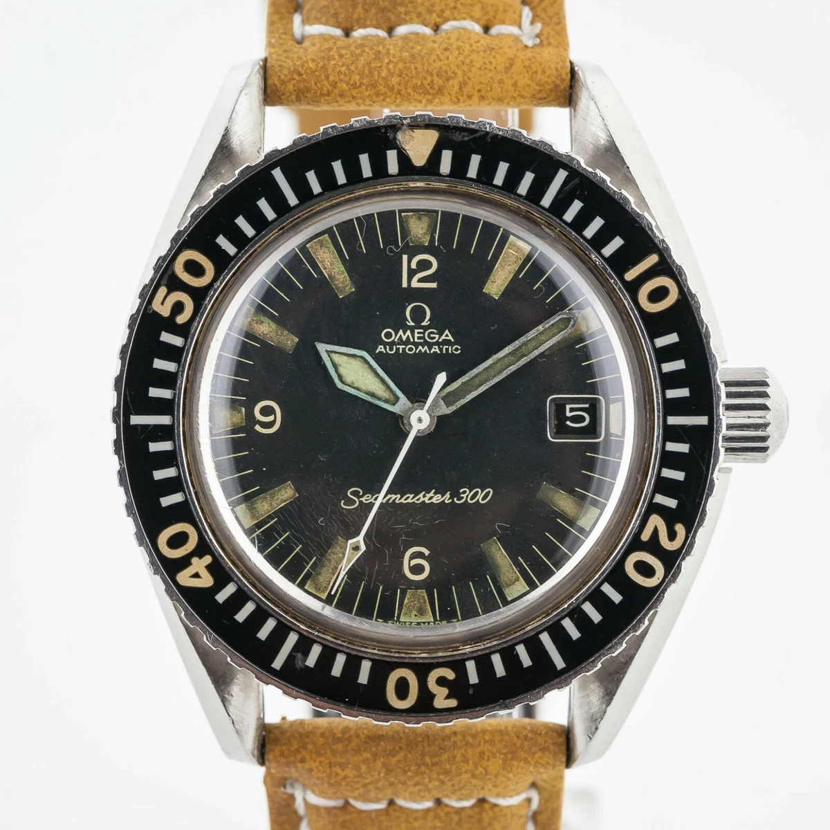 Omega seamaster 300 ref deals 166.024