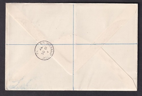 GB Predecimal ILLUSTRATED FDC First Day Covers sold & priced individually - Picture 7 of 27