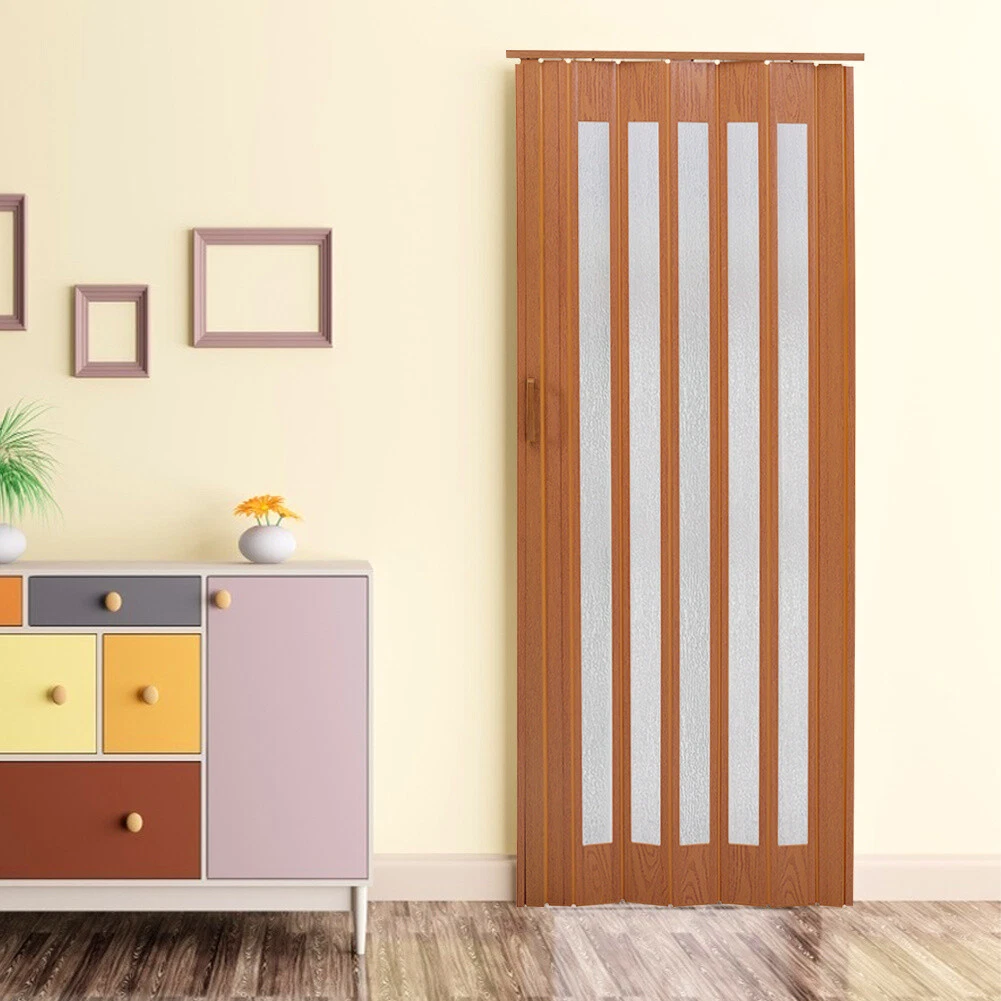 Pvc sliding wardrobe doors outlet