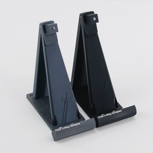 Wall Mount (1of2) for LEGO X-Wing Starfighter 75355 UCS Star Wars - Picture 3 of 11