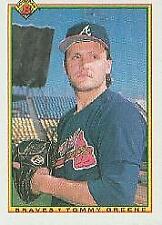 A1033- 1990 Bowman Baseball Card #s 1-200 +Rookies -You Pick- 15+ FREE US SHIP