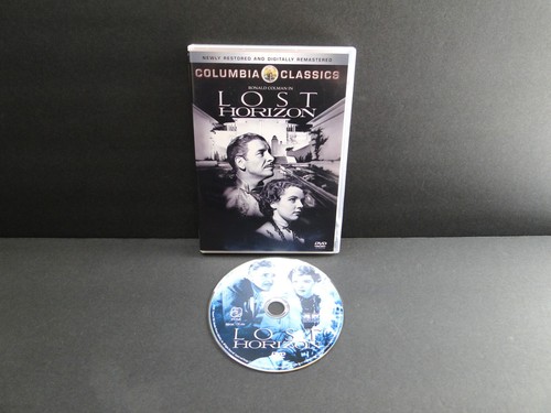 Lost Horizon (DVD, 1937) Region 3 (Please Read Description) - Picture 1 of 5