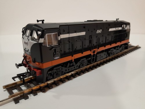 MURPHY MODELS CIE CLASS 141 Black and Tan M0147A - Foto 19 di 24