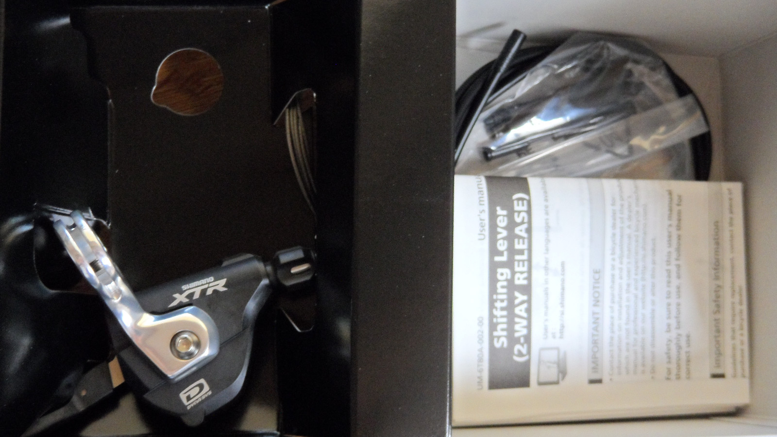 XTR SL-M980 10-SPD SHIMANO SHIFTER FACTORY FRESH NEW IN BOX W ALL ACCESSORIES XTR SL-M980 10-SPD SHIMANO SHIFTER FACTORY FRESH NEW IN BOX W ALL ACCESSORIES choices with low price