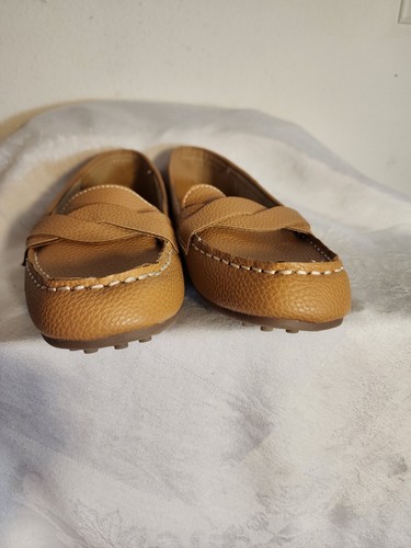 St. John's Bay SJB Comox Loafers SHOE Memory Foam Women's Size 7.5 M Flat - Picture 4 of 8