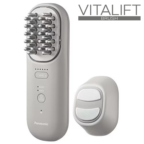 Panasonic Lift Care Facial Equipment Waterproof EMS Vitalift Brush EH-SP60-H NEW - Picture 1 of 18