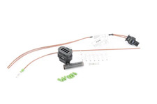 BMW F22 Rear Tail Light Repair Cable Kit Genuine 61122448168