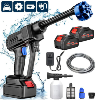 #ad 4000PSI Electric High Pressure Washer Jet Hi Power Cleaner Car Washing Machine $78.98