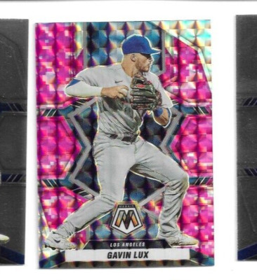 Los Angeles Dodgers Baseball Cards Pick & Choose Your Card! Betts / Kershaw