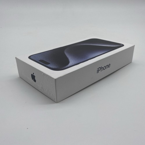 Genuine Apple IPhone 15 Pro Empty Box Only - Picture 4 of 4