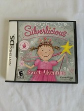 Silverlicious (Nintendo DS, 2012). Used. Free shipping