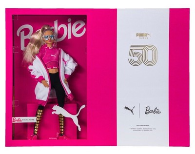 هاواى PUMA SUEDE CLASSIC X BARBIE W/DOLL RASPBERRY SHOE PINK-WHITE SNEAKERS | eBay هاواى هاواى PUMA SUEDE CLASSIC X BARBIE W/DOLL RASPBERRY SHOE PINK-WHITE SNEAKERS | eBay هاواى