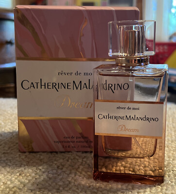 Dream by Catherine Malandrino 3.4 oz EDP Spray for Women Eau De Parfum NIB 819029014468 eBay