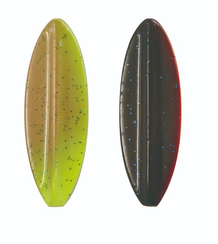 Paladin Inliner Spoon Durchlaufblinker Forelle Blinker Spinner 3,5g 5g UV Aktiv - Bild 15 von 24