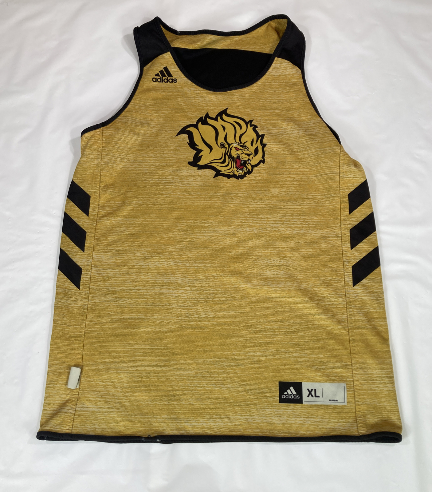 Basketball Reversible Singlet – Galaxy Teamwear