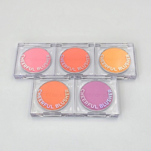 [PEACH C] Cheerful Blusher 4g / 5 Colors / Korean Cosmetics - Picture 58 of 72