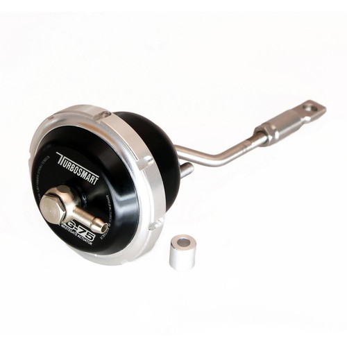 Turbosmart Turbocharger Wastegate - IWG75 Fits Subaru Impreza 2015 WRX 7 PSI Bla